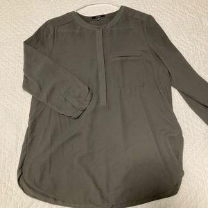 NYDJ 3/4 sleeve blouse